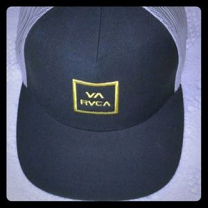 RVCA BY PM TENORE gray hat